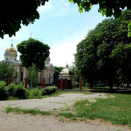 Appartement Panoramic View à Odessa Extérieur photo