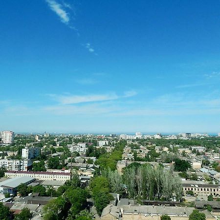 Appartement Panoramic View à Odessa Extérieur photo
