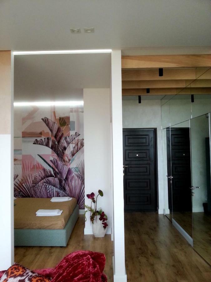 Appartement Panoramic View à Odessa Extérieur photo
