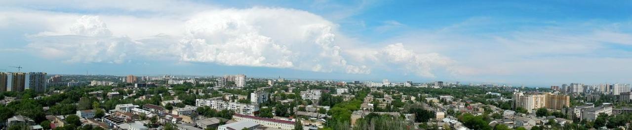 Appartement Panoramic View à Odessa Extérieur photo