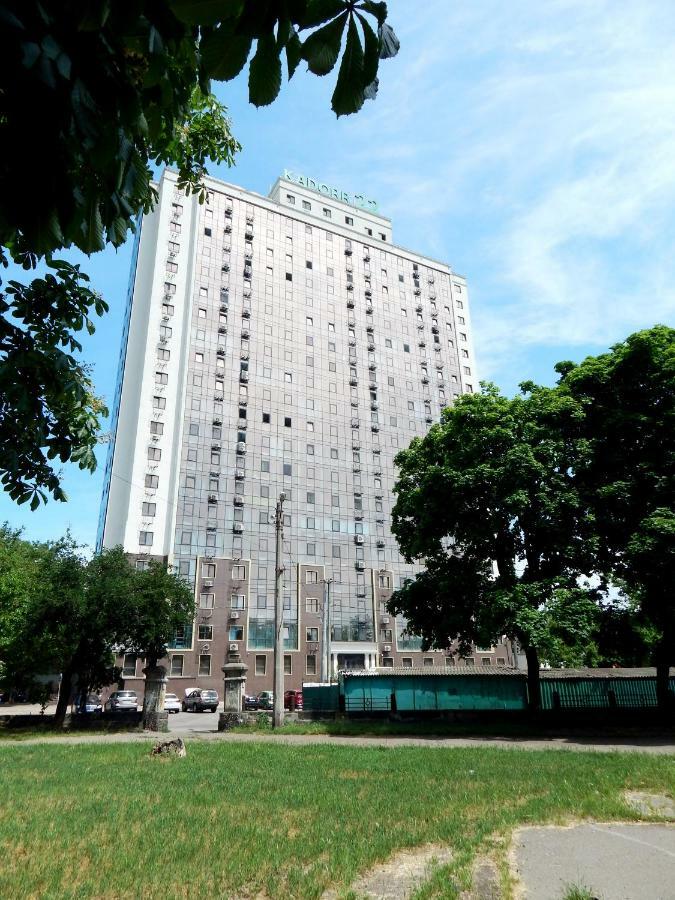 Appartement Panoramic View à Odessa Extérieur photo